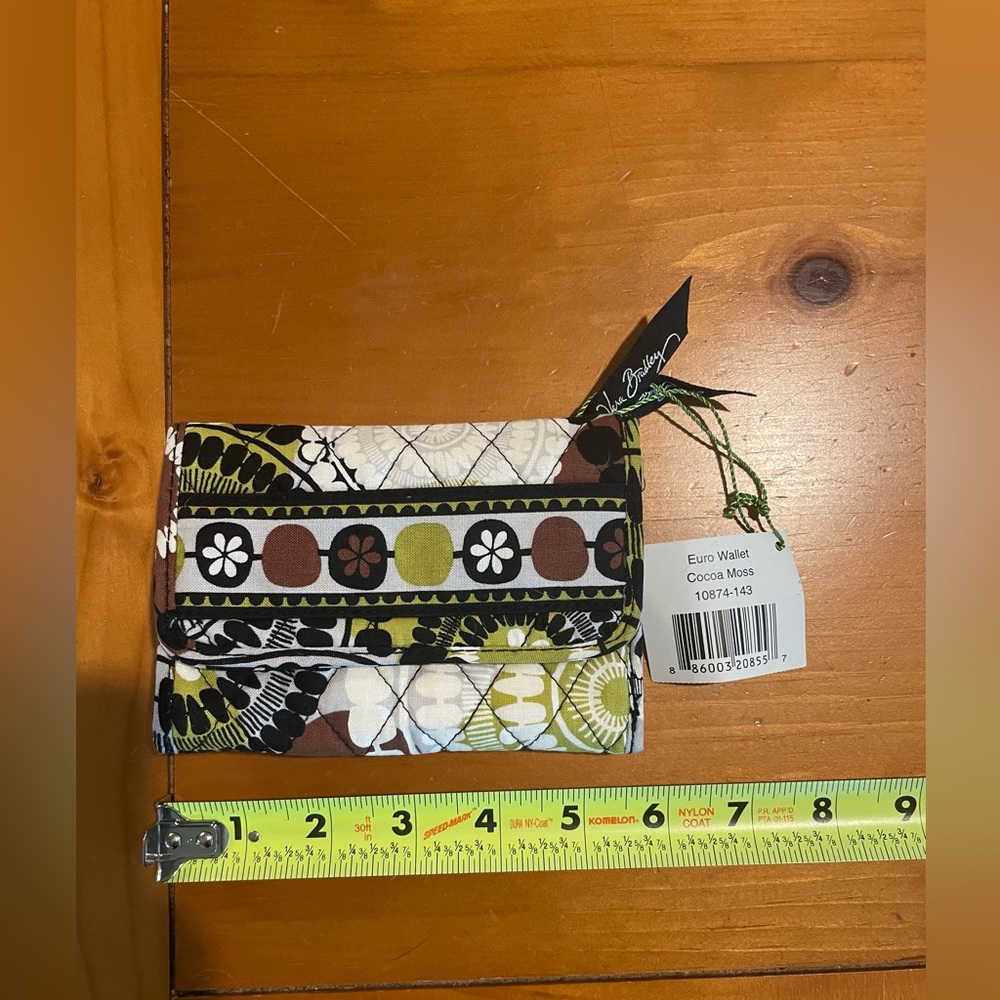 Vera Bradley wallet